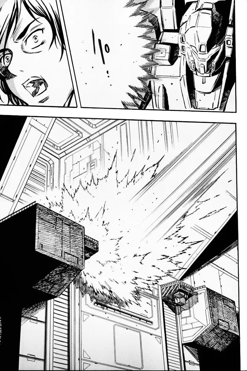 Kidou Senshi Gundam UC: Bande Dessinee Chapter 9 21